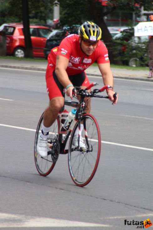 Milan Jurcina Ironman futás