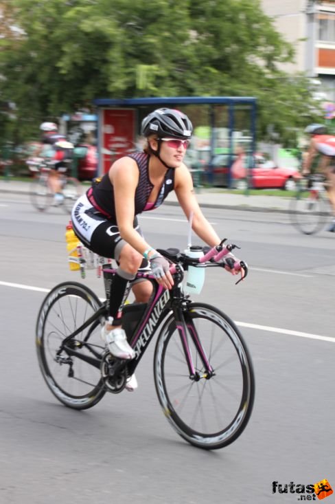 Jessica Hill Ironman futás