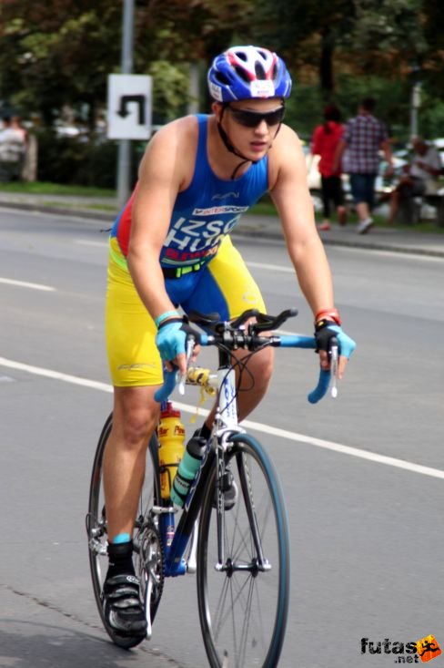 Dániel Izsó Ironman futás