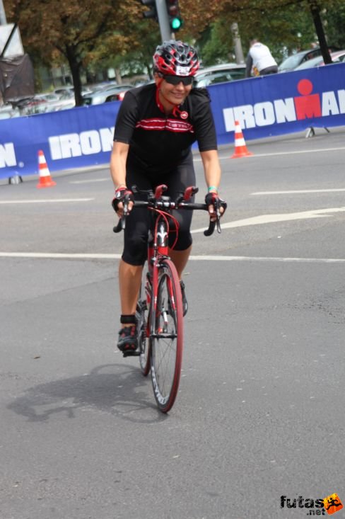 Marketa Schusterova Ironman futás