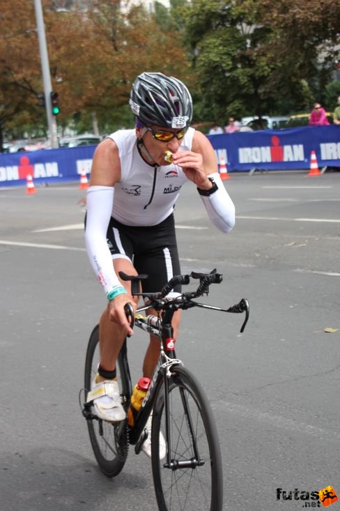 Filippo Nettuno Ironman futás