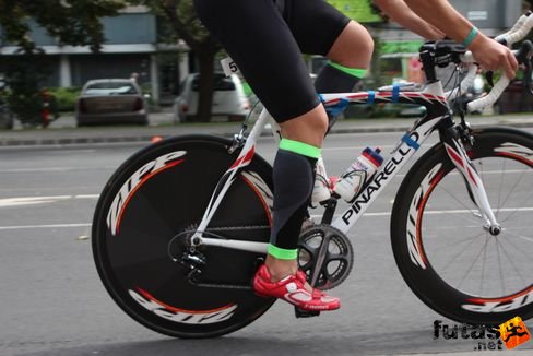 Pinarello Ironman futás
