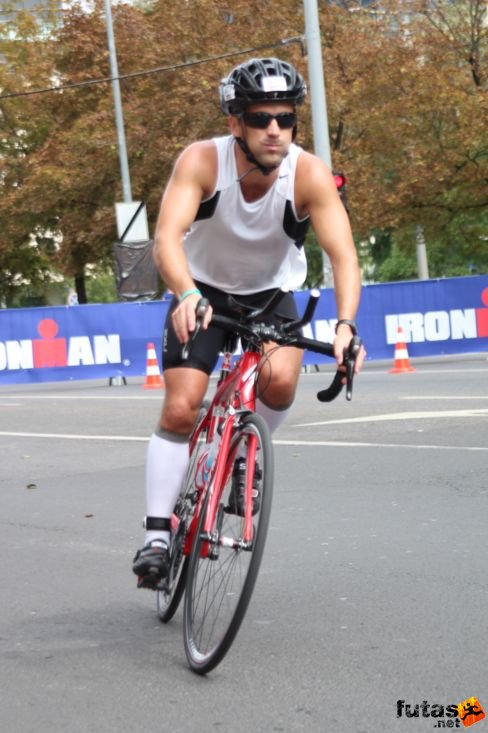 Adam Herringer Ironman futás