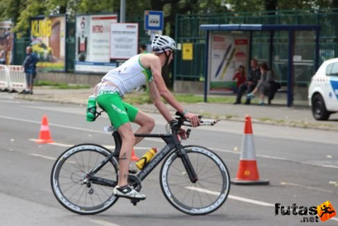 Stefan Fuchs Ironman futás