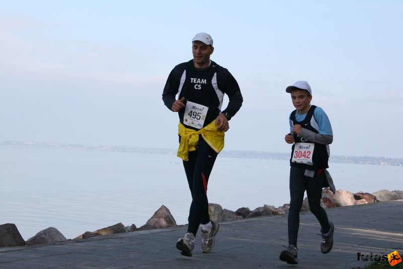Balaton Maraton Futás, Csorba László Csorba Benjámin