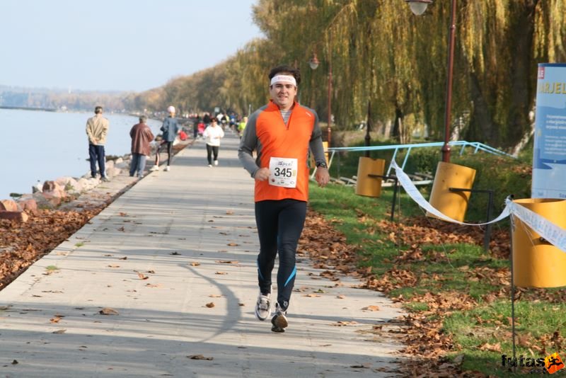 Balaton Maraton Futás Németh Kálmán Futóbolondok SE