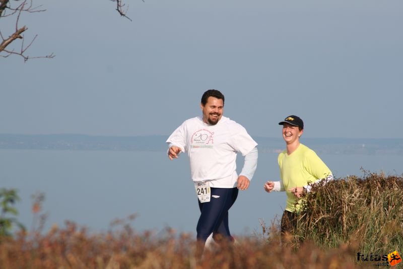 Balaton Maraton, Kókusz és Andi
