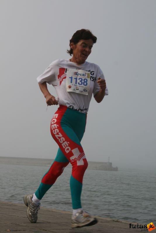 Balaton Maraton, maratoni futó 2561