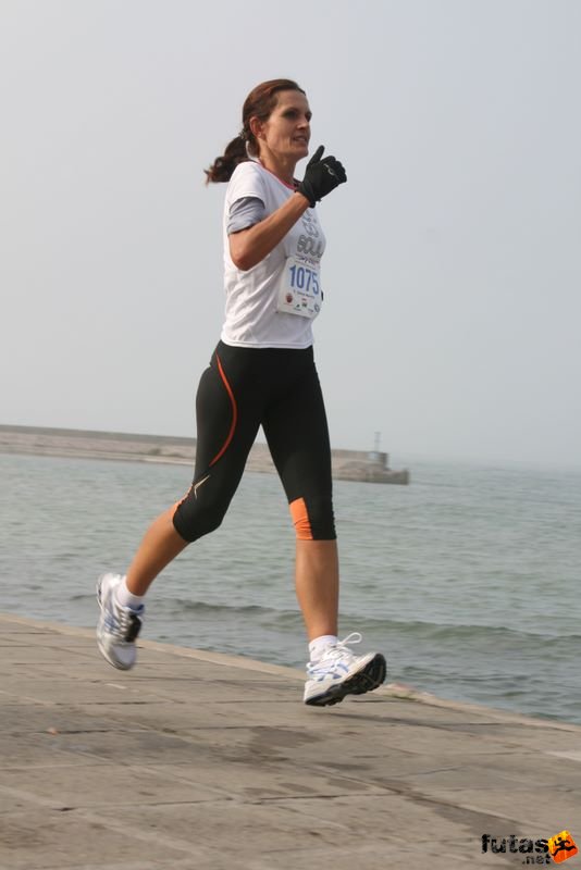 Balaton Maraton, Lubics Szilvia dr