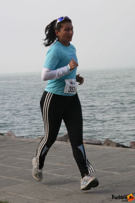 Balaton Maraton,Gyurcsák Szilvia, Spuri SC