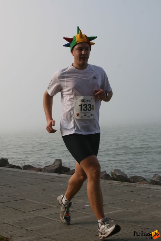 Balaton Maraton, brekasz