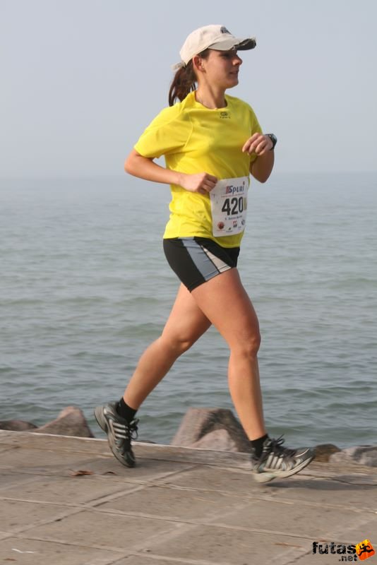 Balaton Maraton, Szalay Tünde