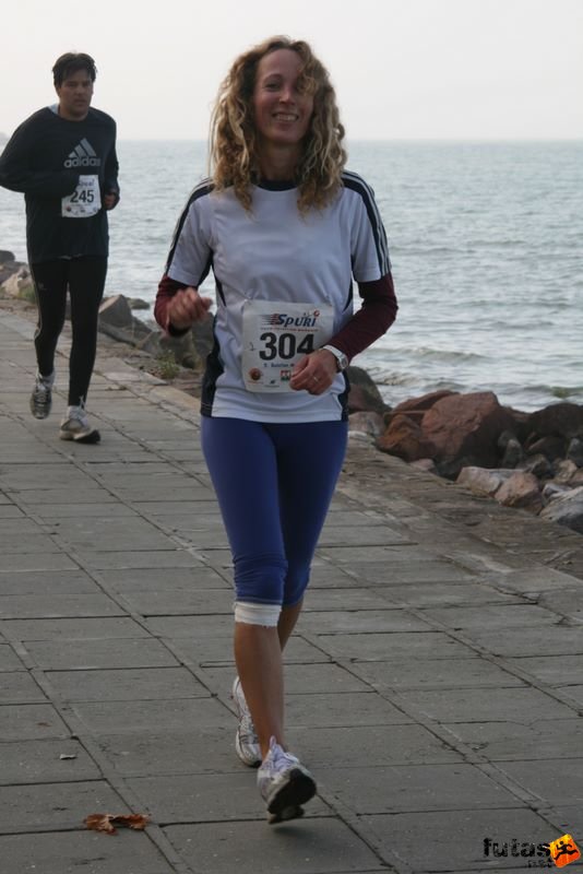 Balaton Maraton futás, Kormos Gabriella
