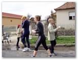 Pécs-Harkány Futás frissítés
