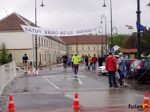 Sárvár futás ultrafutás