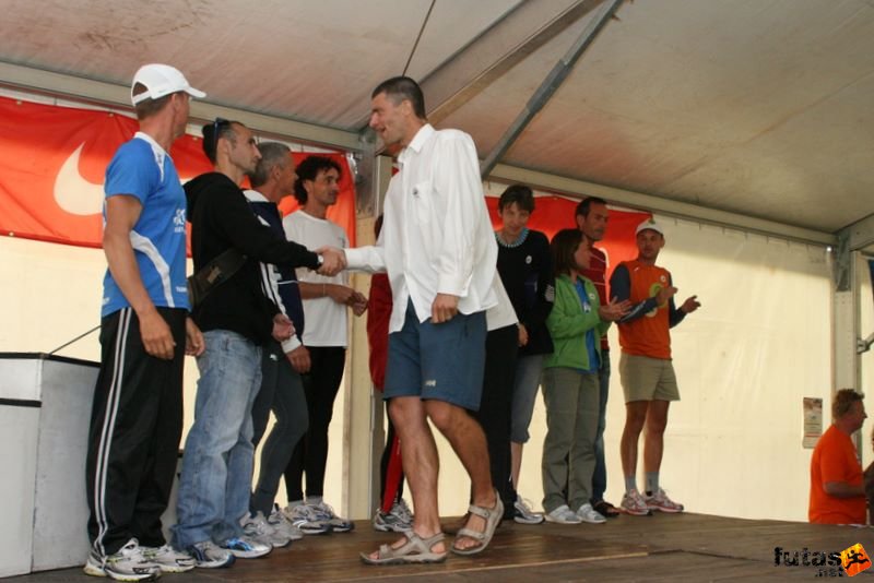 Ultrabalaton ultrabalaton_4504.jpg András Medal and Finisher Ceremony, individual ultra Balaton runners ultrabalaton_4504.jpg András