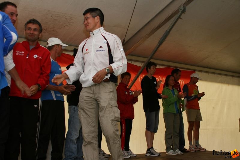 Ultrabalaton ultrabalaton_4507.jpg KATSUHIRO Tanaka Medal and Finisher Ceremony, individual ultra Balaton runners ultrabalaton_4507.jpg KATSUHIRO Tanaka