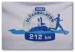 UltraBalaton futóverseny 212 km running