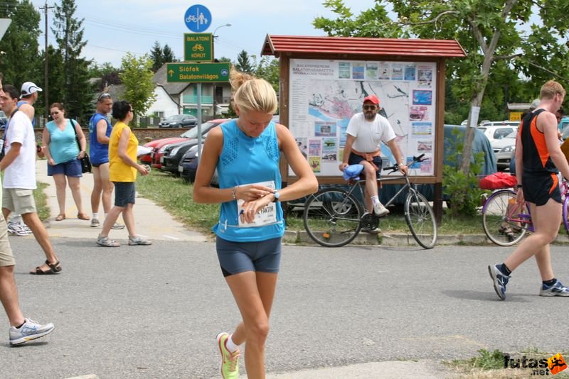 ultrabalaton futás