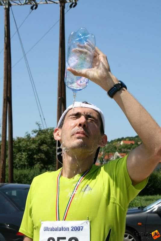 ultrabalaton futás