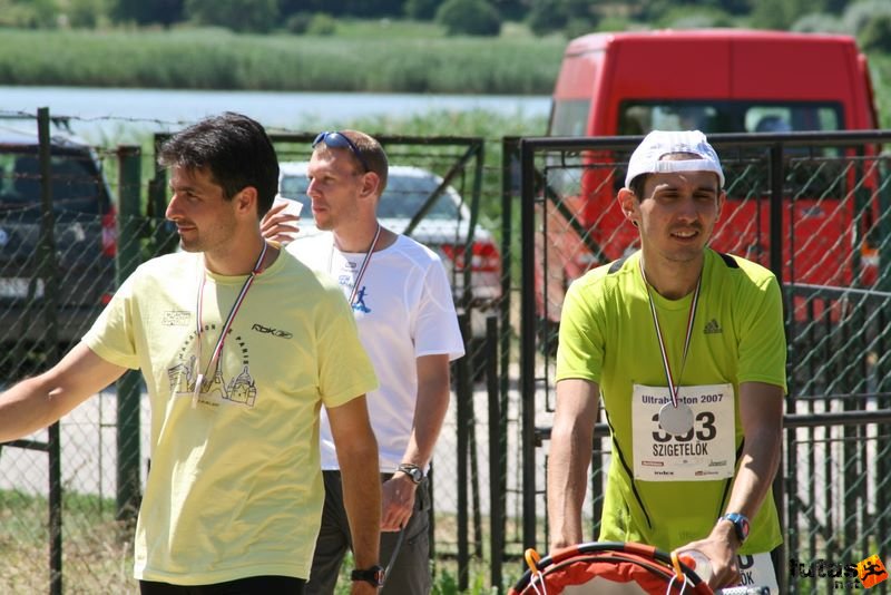 ultrabalaton futás