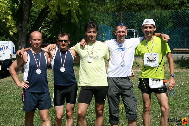 ultrabalaton futás