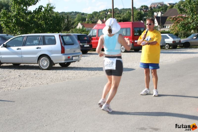 ultrabalaton futás