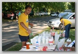 Ultrabalaton futás Balatonföldvár