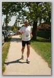 Ultrabalaton running, Balatonkenese