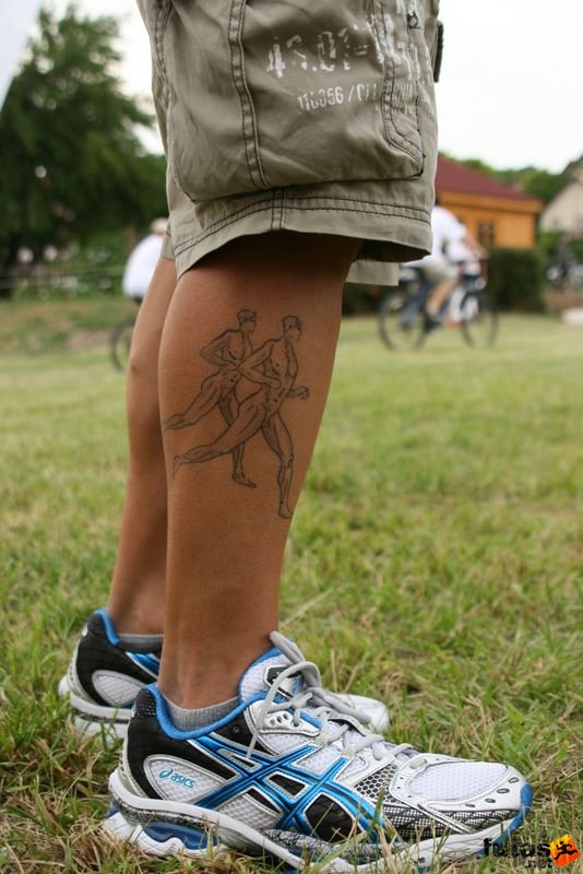 ultramarathon ultrabalato running feets