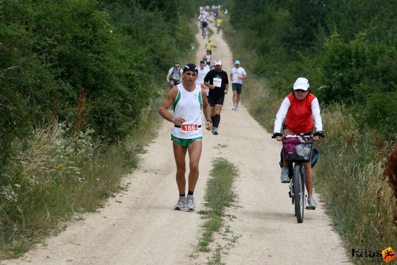 Ultrabalaton running Dörgicse Köveskál,, ultrabalaton_3489.jpg, PETŐ István Ultrabalaton finisher