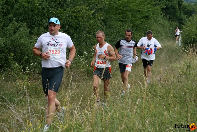 Ultrabalaton running Dörgicse Köveskál,, ultrabalaton_3524.jpg, KURYŁO Piotr Ultrabalaton 2nd