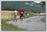 Ultrabalaton running Dörgicse Köveskál, DOMÁN Gábor ultrafutó