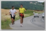 Ultrabalaton running Dörgicse Köveskál, Egyed János és Mazur Béla ultra runners Balaton finishers