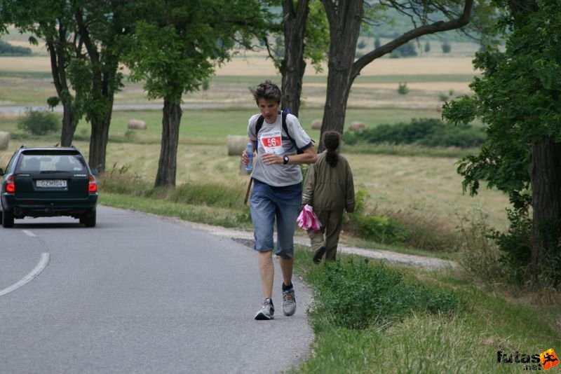 Ultrabalaton ultrabalaton_3733.jpg Nagy Zoltánné Kriszta Ultrabalaton running futás Köveskál után Nemesgulács felé,, ultrabalaton_3733.jpg, Nagy Zoltánné Kriszta