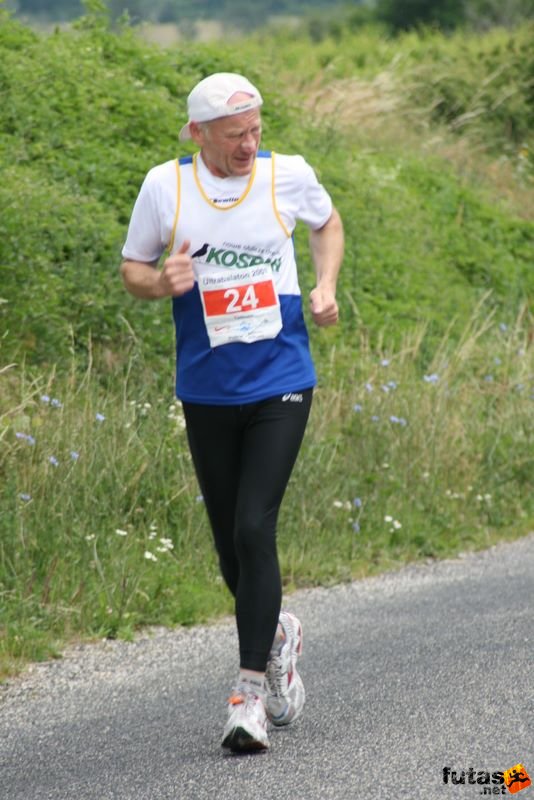 Ultrabalaton ultrabalaton_3386.jpg RUTA Tadeusz már tapasztalt futó az Ultrabalatonon Ultrabalaton ultra running , Tihany Dörgicse futószakasz,, ultrabalaton_3386.jpg, RUTA Tadeusz már tapasztalt futó az Ultrabalatonon