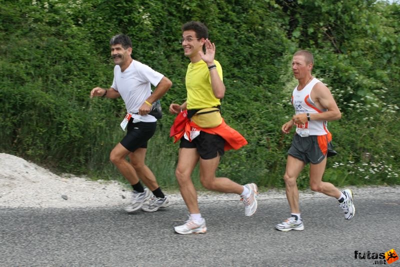 Ultrabalaton ultra running , Tihany Dörgicse futószakasz,, ultrabalaton_3393.jpg, hahó