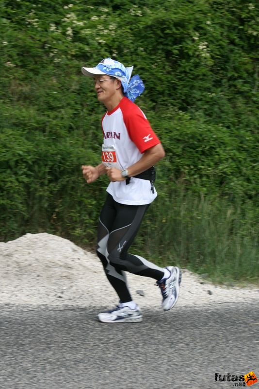 Ultrabalaton ultrabalaton_3414.jpg Tanaka from Japan Ultrabalaton ultra running , Tihany Dörgicse futószakasz,, ultrabalaton_3414.jpg, Tanaka from Japan