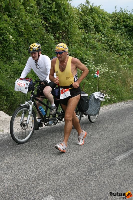 Ultrabalaton ultrabalaton_3442.jpg PALLARUELO Gilles Ultrabalaton ultra running , Tihany Dörgicse futószakasz,, ultrabalaton_3442.jpg, PALLARUELO Gilles