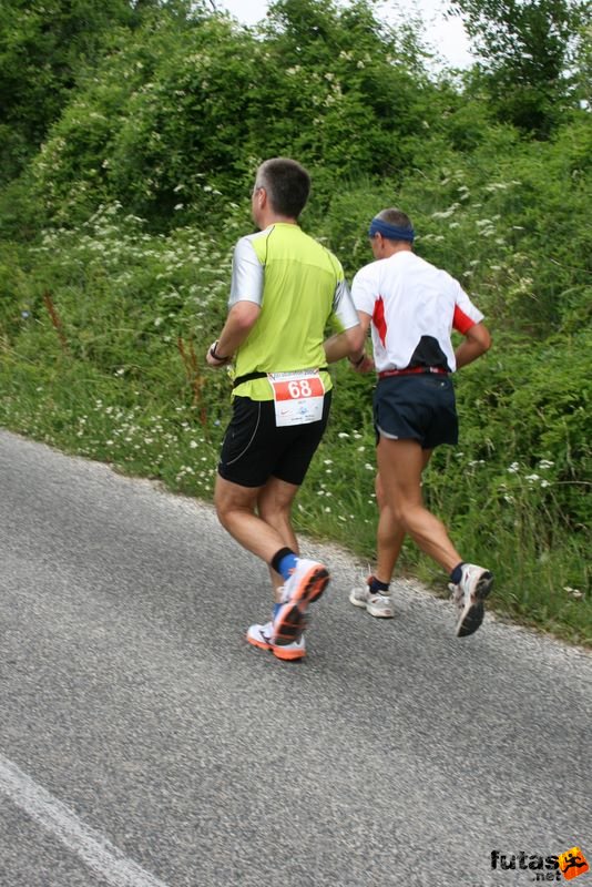 Ultrabalaton ultrabalaton_3449.jpg KLEMENČIČ Inot Ultrabalaton ultra running , Tihany Dörgicse futószakasz,, ultrabalaton_3449.jpg, KLEMENČIČ Inot