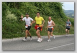 Ultrabalaton ultra running , Tihany Dörgicse futószakasz, Egyed János, Mazur Béla,  KURYŁO Piotr, Ultrabalaton