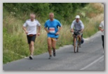 Ultrabalaton ultra running , Tihany Dörgicse futószakasz, PELLE László