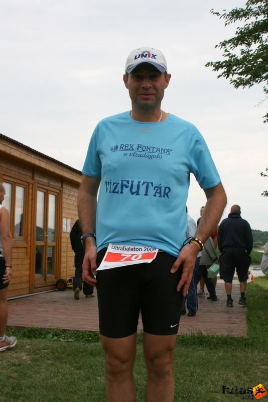 Ultrabalaton ultrabalaton_3076.jpg vízfutárSoós Péter VízFUTár Run Ultrabalaton, Tihany Start, ultrabalaton_3076.jpg, vízfutárSoós Péter VízFUTár