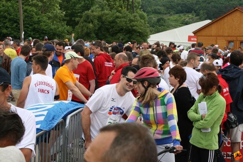 Run Ultrabalaton, Tihany Start, ultrabalaton_3086.jpg, before race
