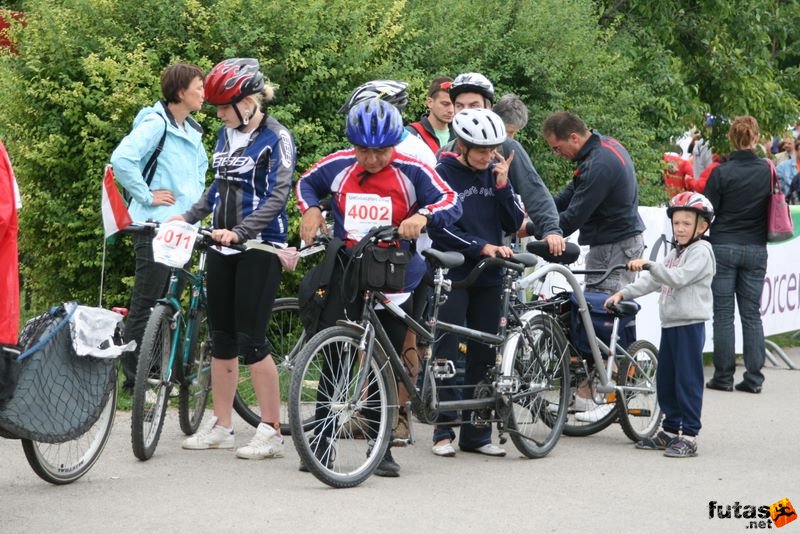 Run Ultrabalaton, Tihany Start, ultrabalaton_3111.jpg, tandemesek Ultrablaton