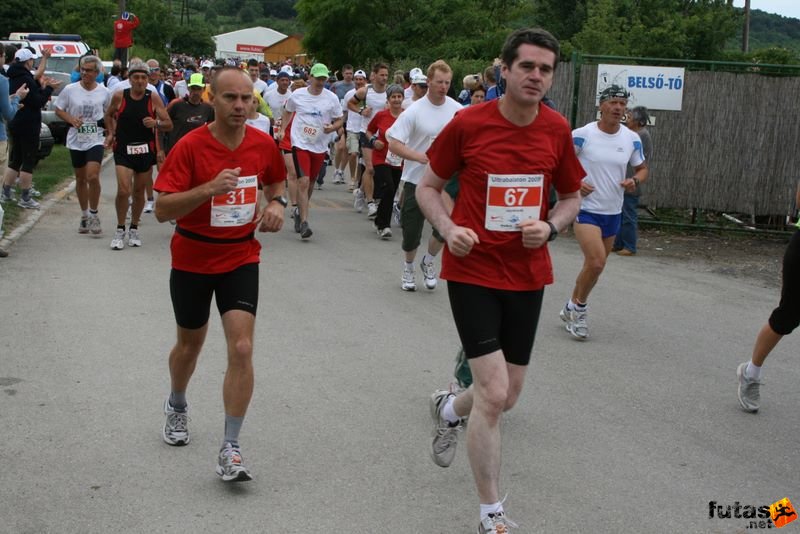 Ultrabalaton ultrabalaton_3144.jpg NOSZIK János and LENGYEL István Ultrabalaton finishers Run Ultrabalaton, Tihany Start, ultrabalaton_3144.jpg, NOSZIK János and LENGYEL István Ultrabalaton finishers