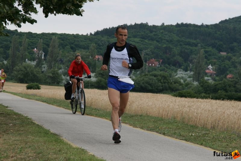 Ultrabalaton running Tihany, 	BOCHONS Eusébio,BOCHONS Eusebio