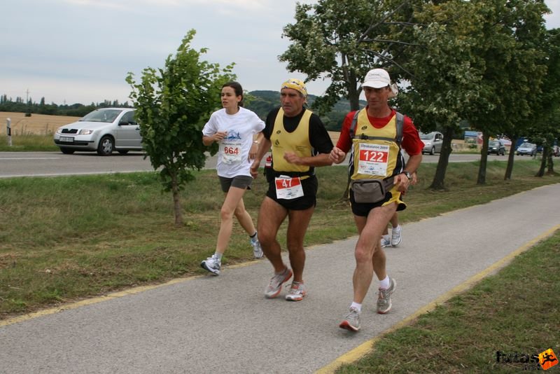 Ultrabalaton ultrabalaton_3279.jpg PALLARUELO Gilles and PASQUET Joel from France Ultrabalaton running Tihany - Aszófő,, ultrabalaton_3279.jpg, PALLARUELO Gilles and PASQUET Joel from France