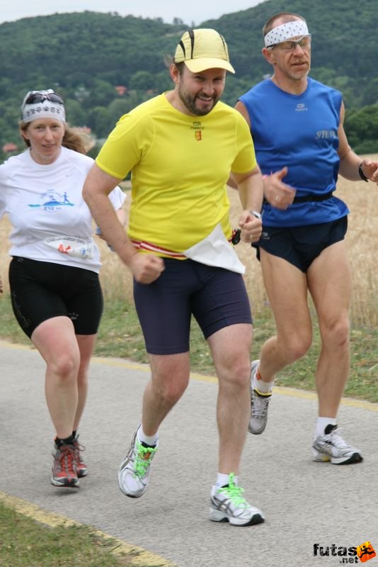 Ultrabalaton ultrabalaton_3348.jpg Nyúl, OJ, Steve Ultrabalaton running Tihany - Aszófő,, ultrabalaton_3348.jpg, Nyúl, OJ, Steve