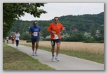 Ultrabalaton running Tihany - Aszófő, Zoli